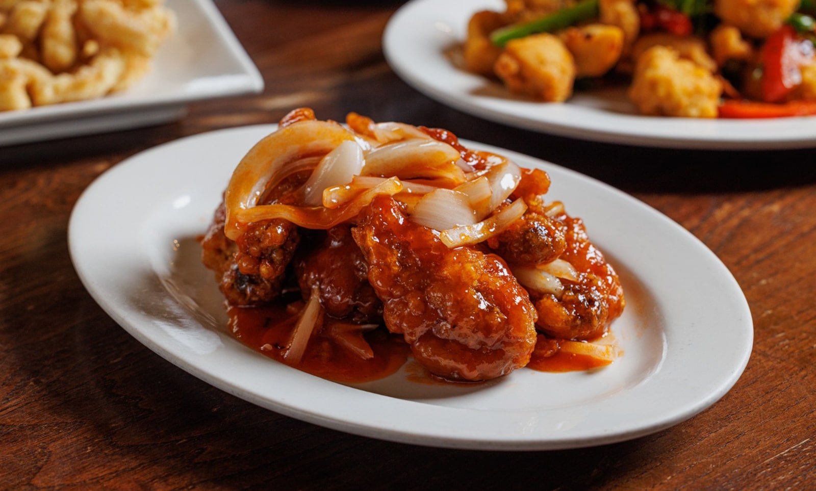 Peking Chicken Wings 京都雞翼