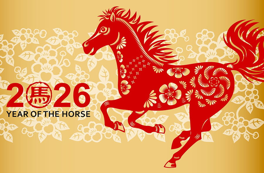 2026 Year of the horse