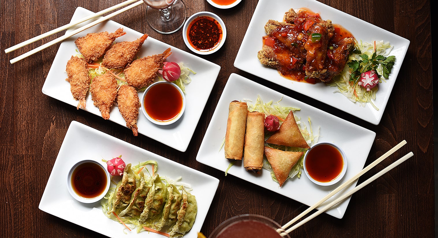 5 Reasons why Chinese food is great for business lunches