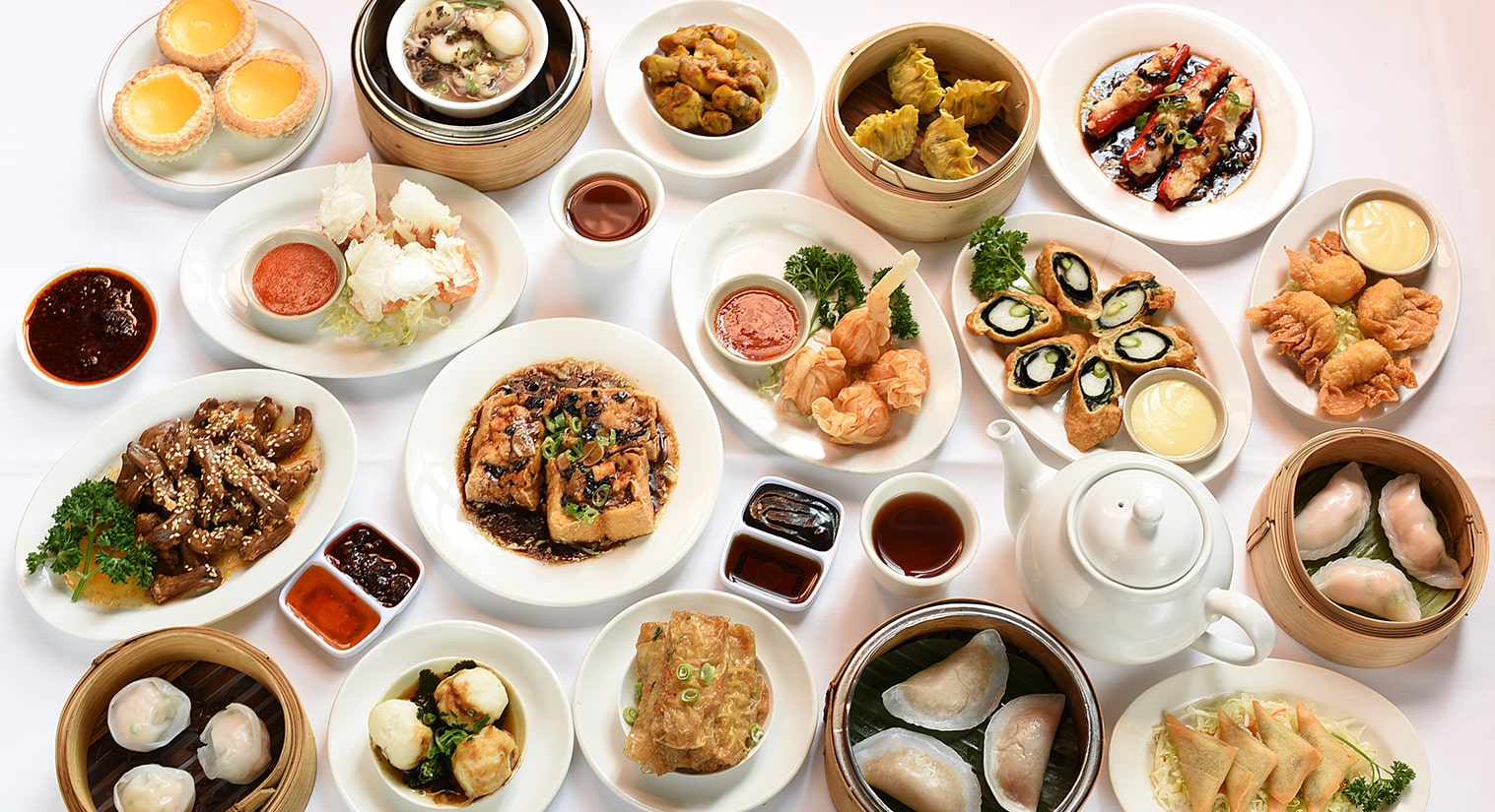 A brief history of Dim Sum