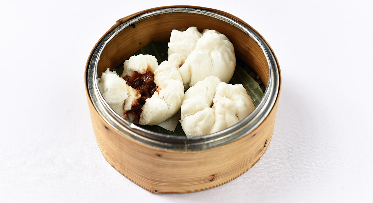 Char Siu Bao