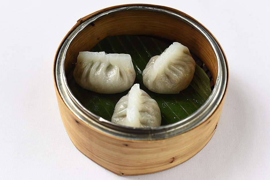 Chiu Chow dumplings