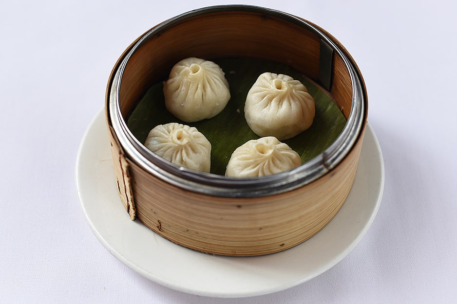 Shanghai Dumplings