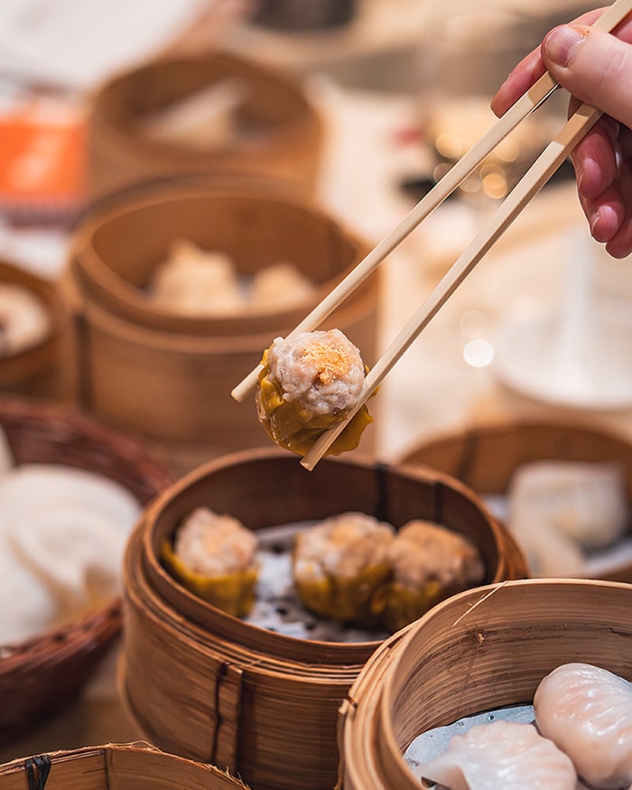 Siu Mai at Chung Ying