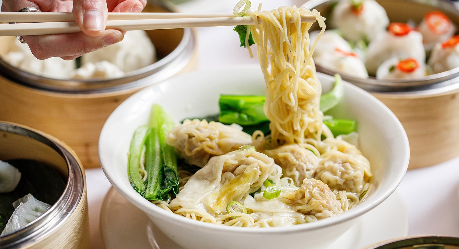 Wonton Noodles