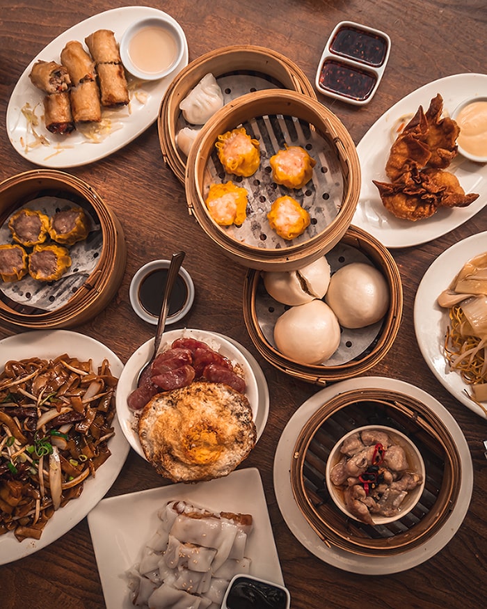 Dim Sum Options