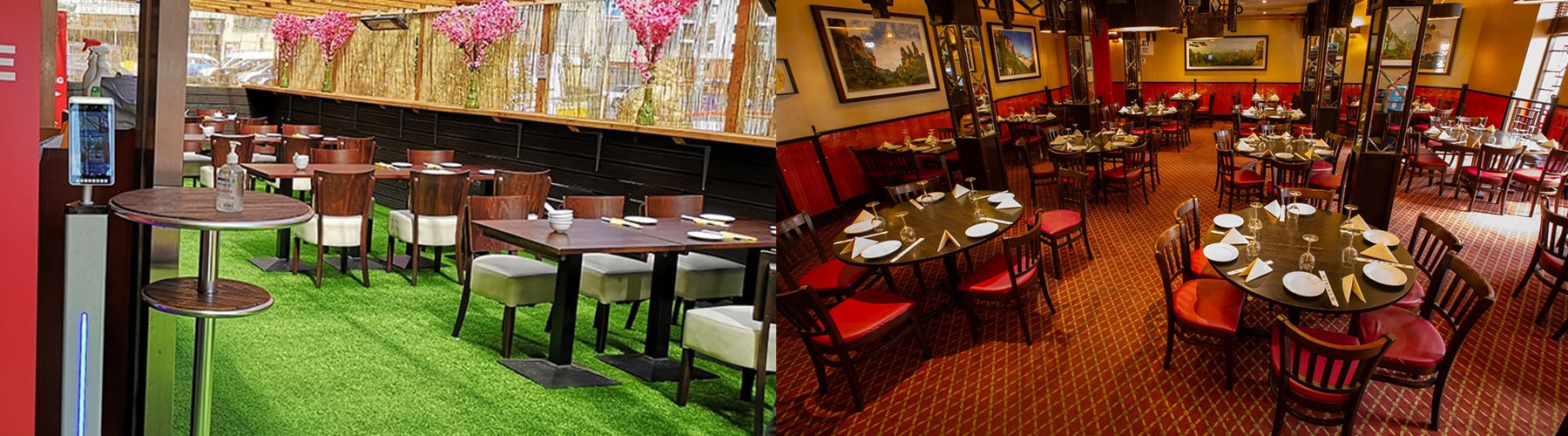 Book a Table