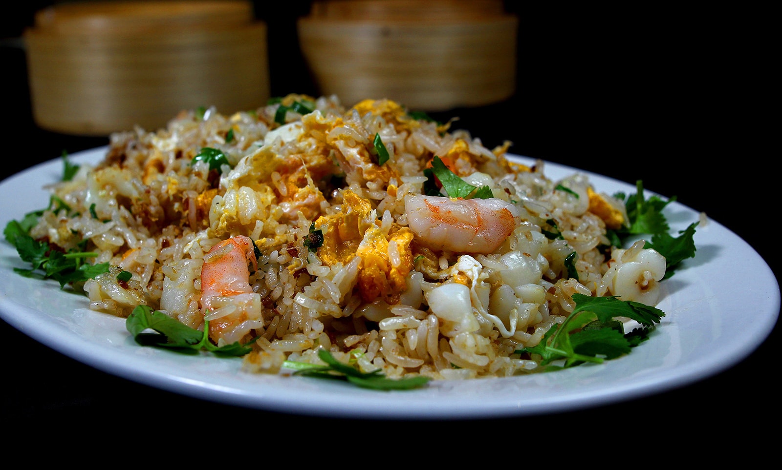 X.O Seafood Fried Rice 海鮮炒飯 (XO)